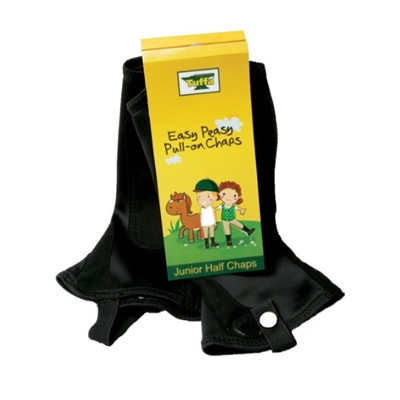Tuffa Easy Peasy Childs Pull on Chaps